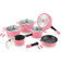Royalty Line Marble Coating Set mit Klappe 14 teile