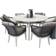 Venture Design Rives 4-pack Havestol