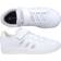 Adidas Scarpe Grand Court Elastic Lace and Top Strap - Cloud White/Iridescent