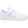 Adidas Grand Court 2.0 Kids Trainers - White/Pink