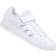 Adidas Grand Court 2.0 Kids Trainers - White/Pink