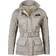 Barbour Women's International Quilt Jacket - Taupe Pearl