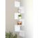 Greenco 5 Tier Vägghylla 19.7cm