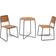 Hillerstorp Oas 2-pack