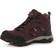 Regatta Holcombe Mid W - Dark Burgundy/Black