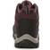 Regatta Holcombe Mid W - Dark Burgundy/Black