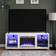 Ameriwood Home 1822096COM TV Bench 164.5x63cm