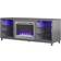 Ameriwood Home 1822096COM TV Bench 164.5x63cm