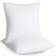 Utopia FBA_COMIN18JU076864 Indvendig pude Hvid (45.7x45.7cm)