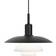 Louis Poulsen PH 5/5 Black/White Pendel ∅ 50cm
