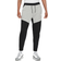 Nike Men's Sportswear Tech Fleece Joggers - Black/Dark Grey Heather/White