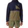 Asics Fujitrail Anorak Men's - Midnight/Mantle Green