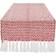 DII Woven Basics Bordsduk Röd, Natur, Svart, Guld, Brun, Beige, Grå, Turkos, Blå (182.9x38.1cm)