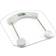 Esperanza Weighing Scale Bathroom NZA EBS008K Transparent Color