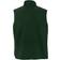 Sol's Norway Unisex Anti-Pill Fleece Bodywarmer - Forest Green