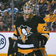 Fanatics Pittsburgh Penguins Tristan Jarry Autographed 16" x 20" Black Jersey in Net Photograph