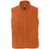 Sol's Norway Unisex Anti-Pill Fleece Bodywarmer - Orange