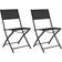 Be Basic 318765 Ensemble de Bistrot, 1 Table incluse 2 Chaises