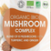 WeightWorld Organic Mushroom Capsules 180 st
