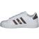 adidas Kid's Grand Court 2.0 - Cloud White/Core Black/Core Black