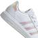 adidas Kid's Grand Court Lifestyle Tennis - Cloud White/Iridescent/Cloud White