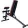 Homcom Foldable Weight Training Dumbbell Bench