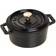 Staub - avec couvercle 0.25 L 10 cm