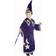 Dress Up America Kids Wizard Costume