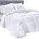 Utopia UB1319 Bedspread White (259.1x243.8cm)