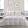 Utopia UB1319 Bedspread White (259.1x243.8cm)