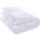 Utopia UB1319 Bedspread White (259.1x243.8cm)