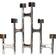 Polspotten Folding Lysestage 40cm