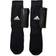 Adidas Performance Youth Sock Shin Guards - Black/Core White