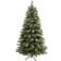 Nearly Natural 6ft Unlit Snowed French Alps Mountain Pine with Pinecones Artificial Christmas Tree 182.9cm