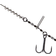 Westin Add It Jointed Stinger Double Leader 2 100mm