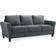 Lifestyle Solutions Watford Sofa 78.8" 3 Seater