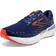 Brooks Glycerin GTS 20 M - Blue Depths/Palace Blue/Orange