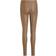 Object Coated Leggings - Fossil