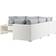 Venture Design Amazon Loungesæt, 1 borde inkl. 5 sofaer