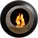 Cocoon Fires Vellum Black