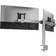 Durable Monitorhalterung Voor 2 Tafelklemme Silber