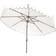 Safavieh Venice Crank Umbrella 330.2cm