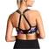 Panache Ultimate High Impact Underwire Sports Bra - Electric Print