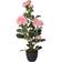 GT Rose in Pot Konstgjord växt