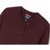 French Toast Girl's Anti-Pill Crew Neck Cardigan Sweater - Burgundy