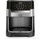 Tefal EY505D Heißluftfritteuse Schwarz