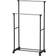 Simple Houseware Rod Portable Clothes Rack 41x91cm