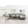 Act Nordic Century Sofabord 115x60cm