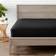 Bare Home Premium 1800 Bed Sheet Pink, Red, Green, Gray, Beige, Brown, Blue, Purple, White, Black (203.2x152.4cm)
