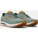 Under Armour Hovr Sonic 5 W - Opal Green/Panic Orange